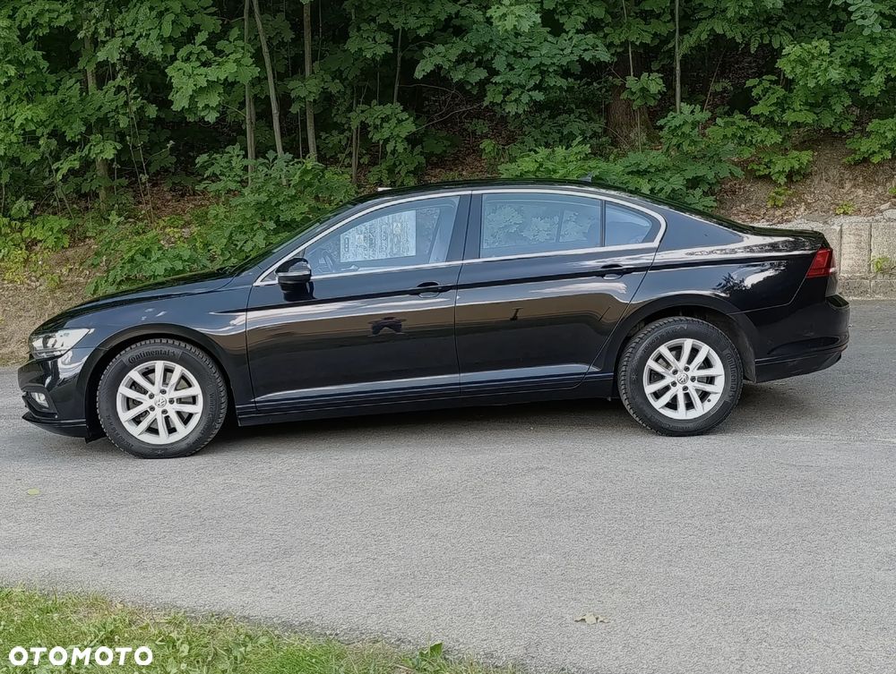 Volkswagen Passat 2.0 TDI EVO Business DSG - 11