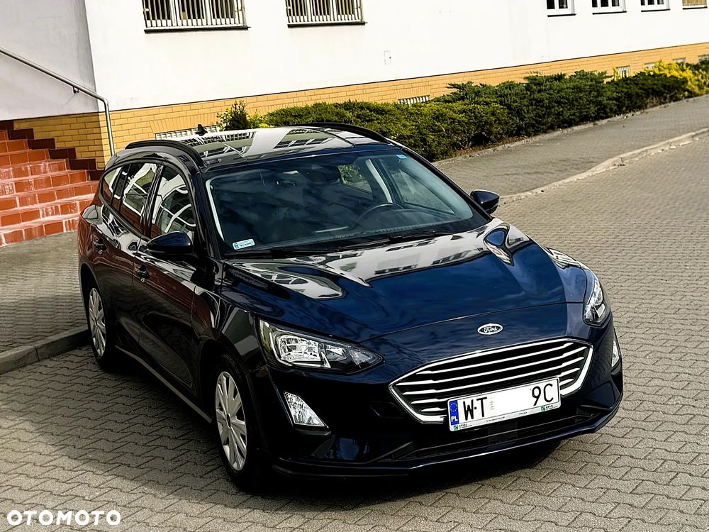 Ford Focus 1.0 EcoBoost Trend - 22
