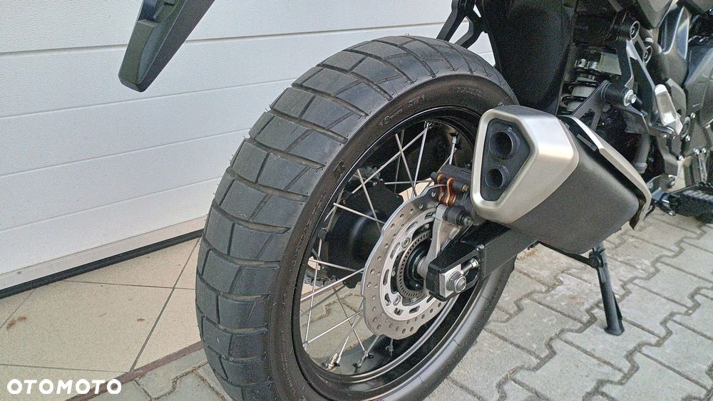 Honda Transalp - 31