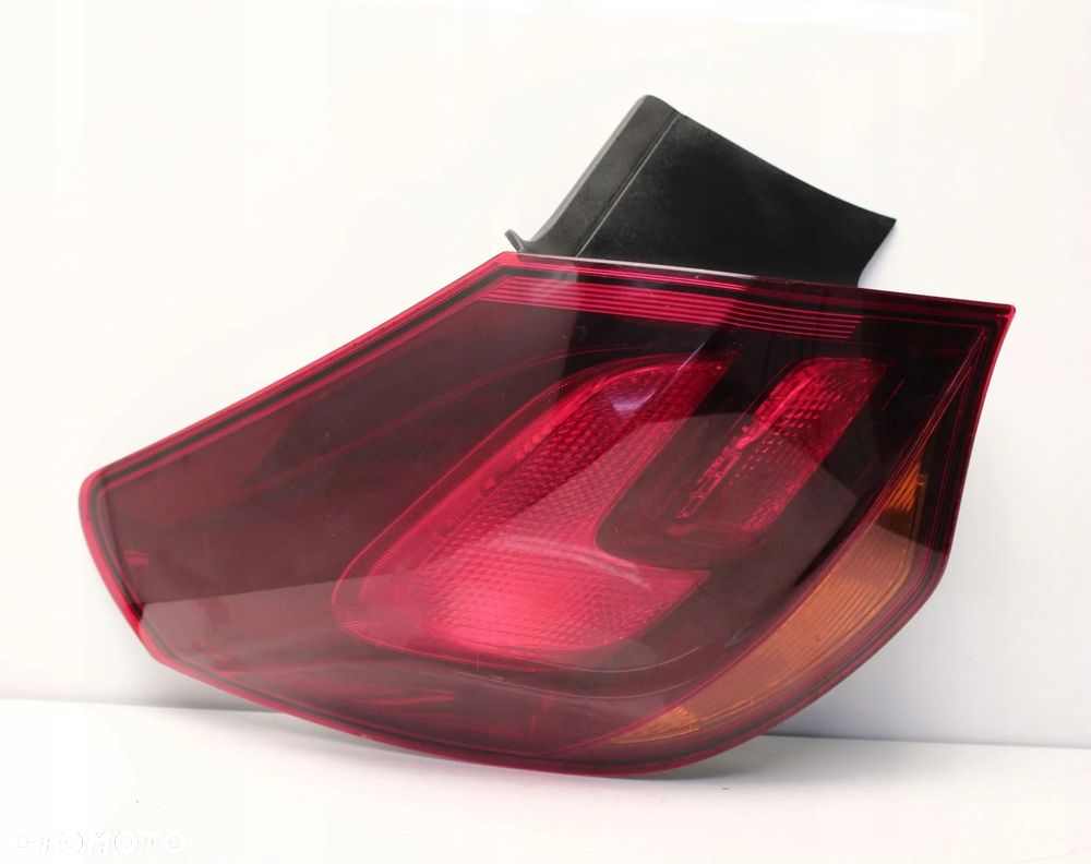 OPEL ASTRA J HB 09R- LAMPA LEWY TYŁ LEWA TYLNA - 1