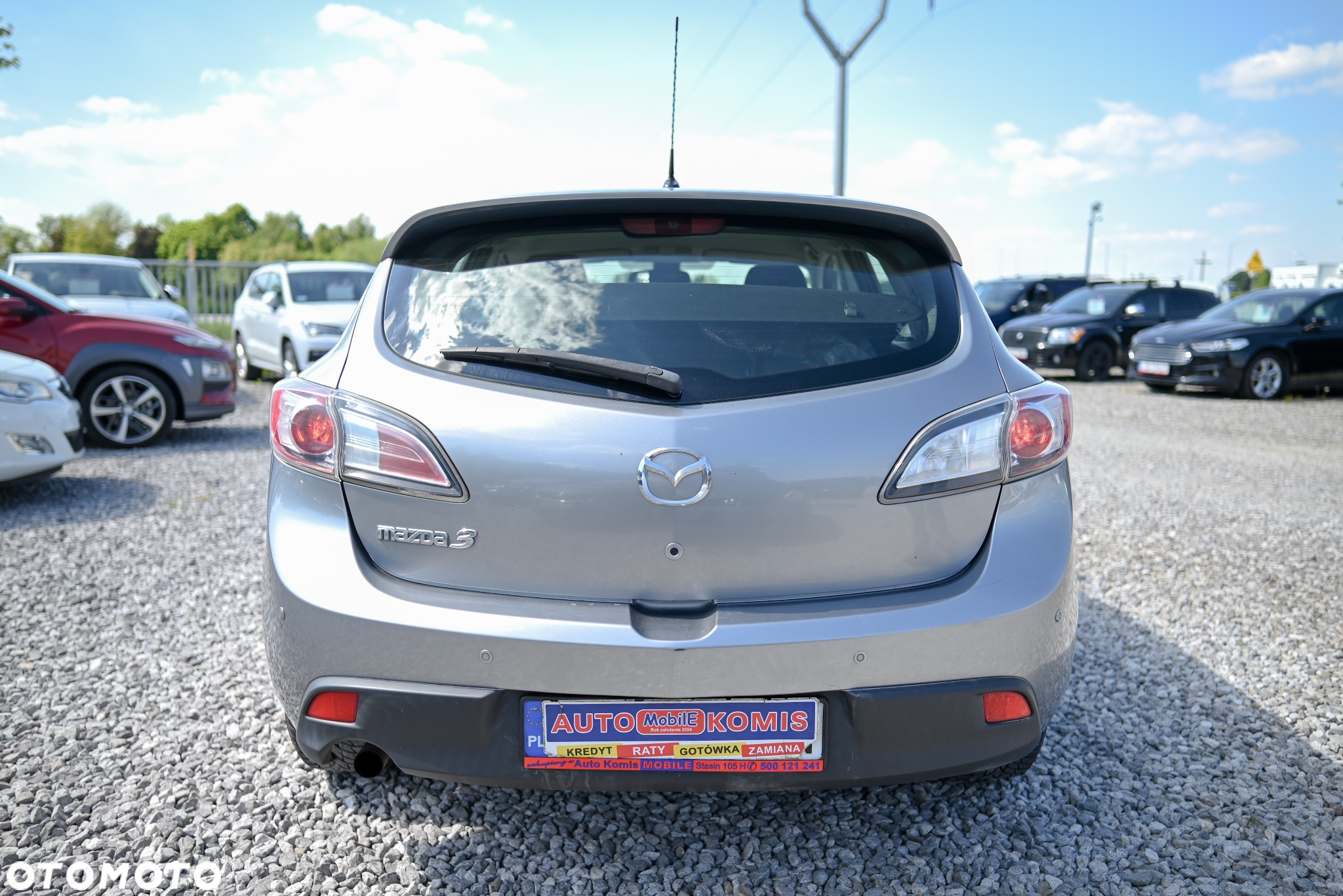 Mazda 3 1.6 Comfort - 4