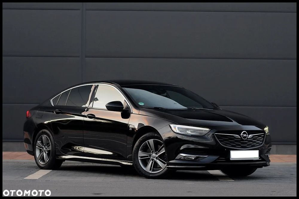 Opel Insignia 2.0 BiTurbo D 4x4 Automatik GSI - 6