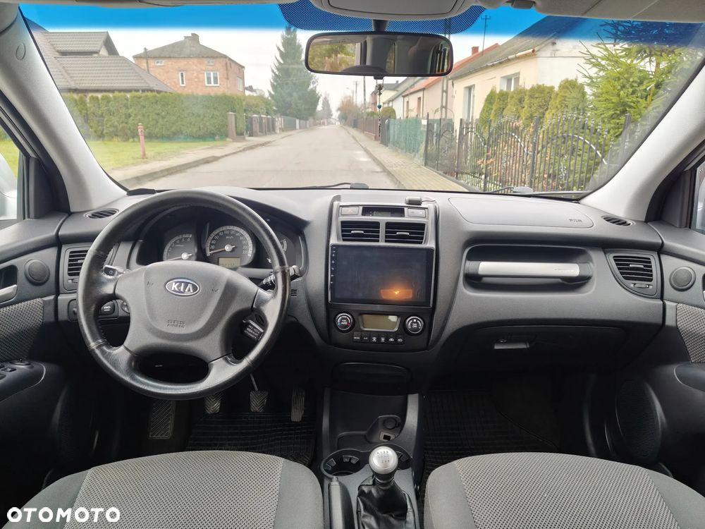 Kia Sportage 2.0 d Expedition - 14