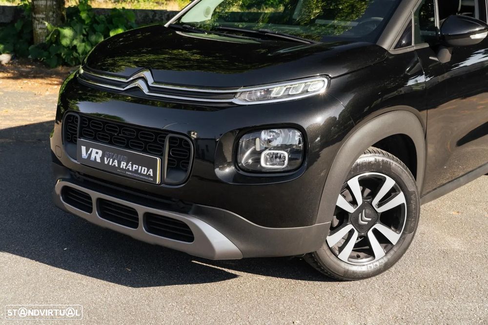 Citroën C3 Aircross 1.6 BlueHDi Feel - 24