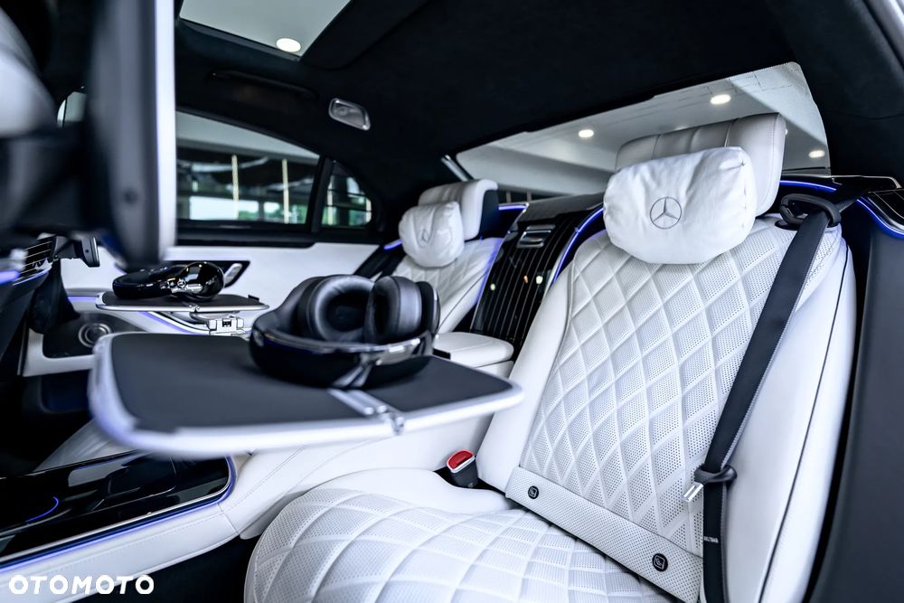 Mercedes-Benz Klasa S - 33