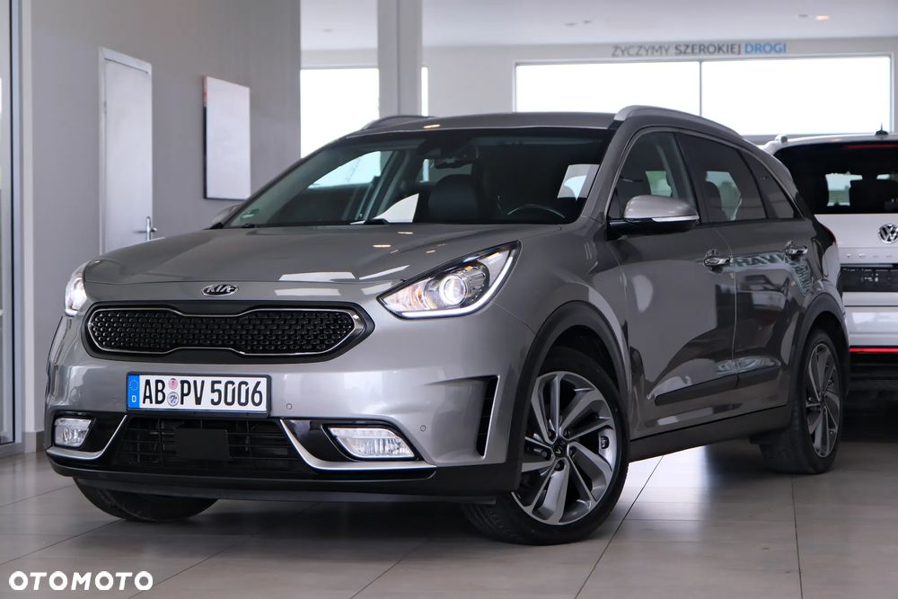 Kia Niro 1.6 GDI 2WD Spirit - 2