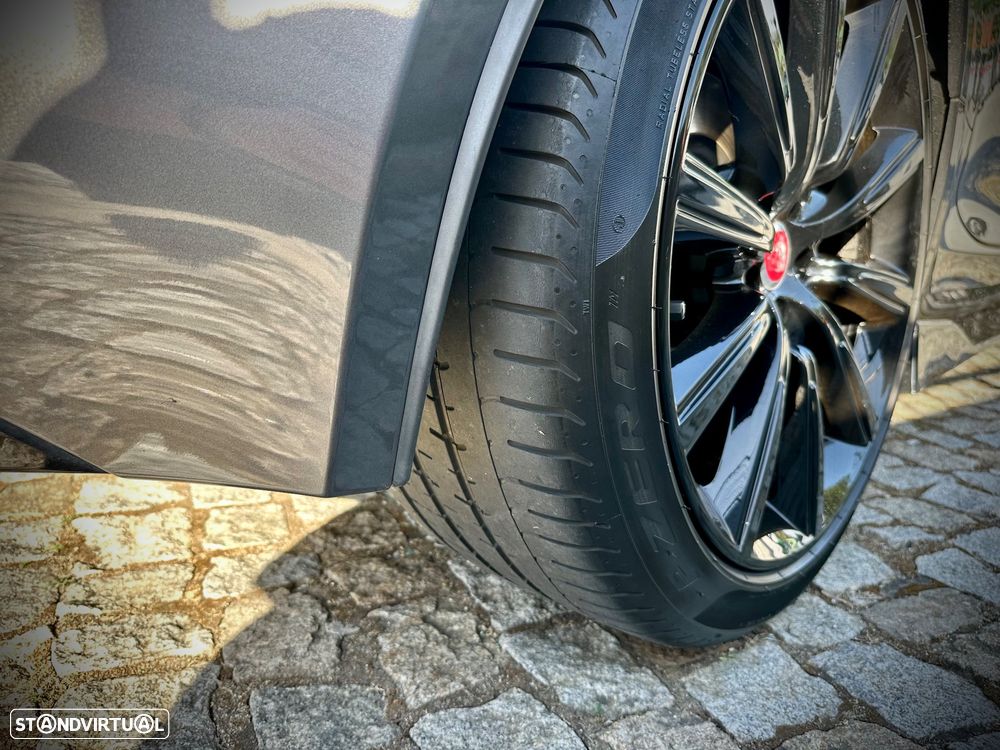 Jaguar F-Type AWD Aut. S - 18