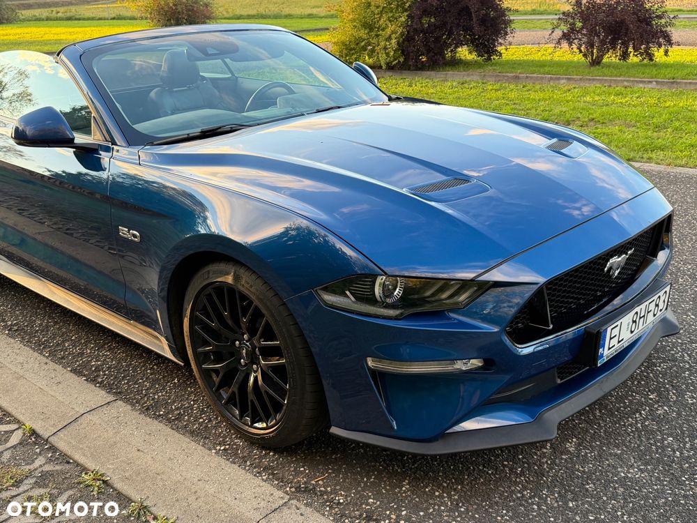 Ford Mustang - 31