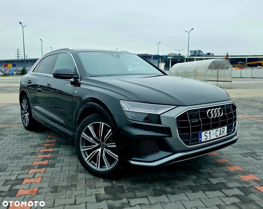 Audi Q8 TDI mHEV 210 kW Quattro Tiptronic - 1