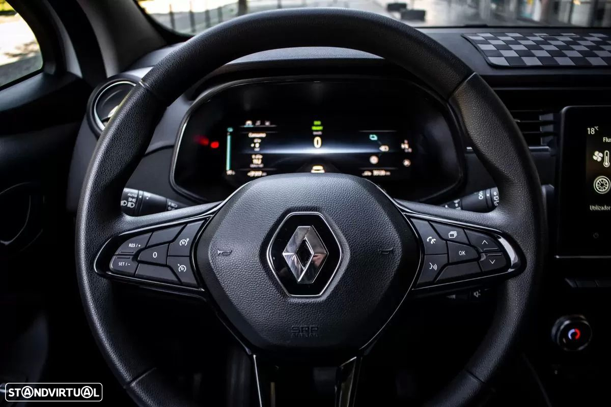 Renault Zoe (c/ Bateria) E-Tech EV50 Equilibre - 13