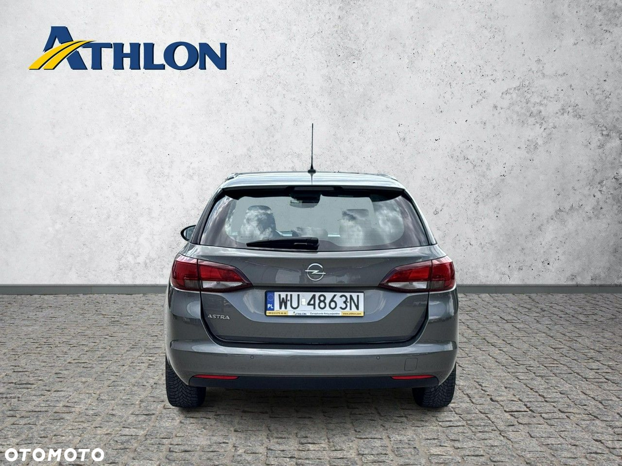 Opel Astra - 4