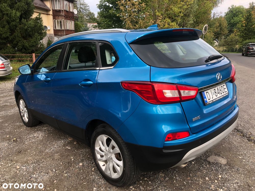 BAIC Senova X55 - 4