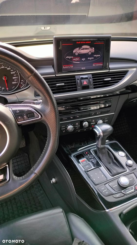 Audi A7 Sportback 3.0 TFSI Quattro S tronic - 11