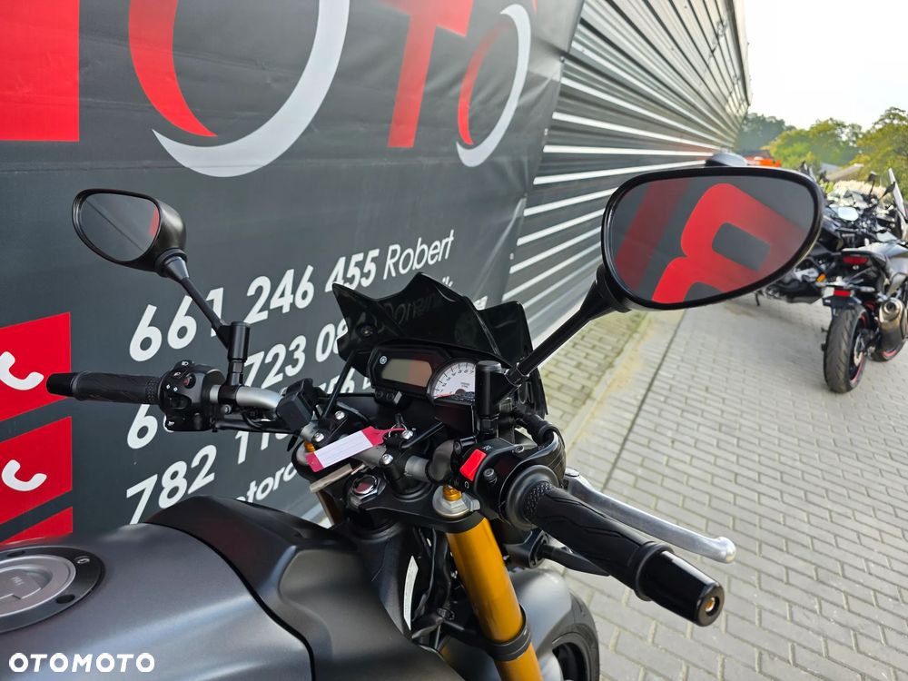 Yamaha FZ8 - 31