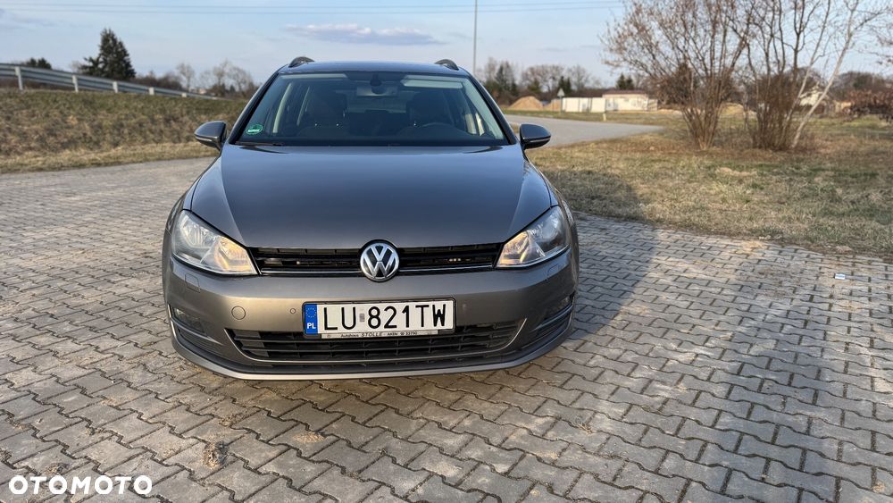 Volkswagen Golf 2.0 TDI BlueMotion Technology Cup - 3