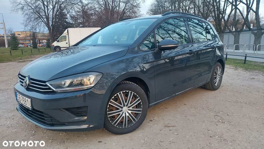 Volkswagen Golf Sportsvan SV 1.6 TDI BMT Comfortline - 1