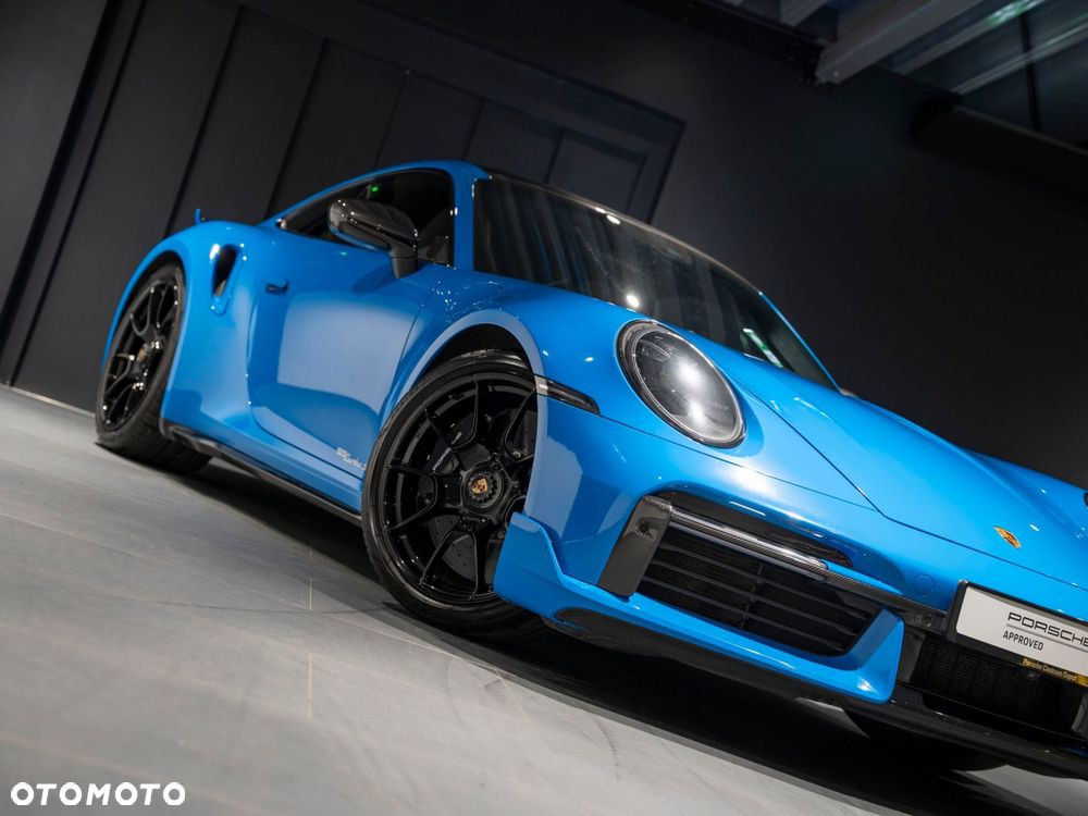 Porsche 911 Turbo S - 14