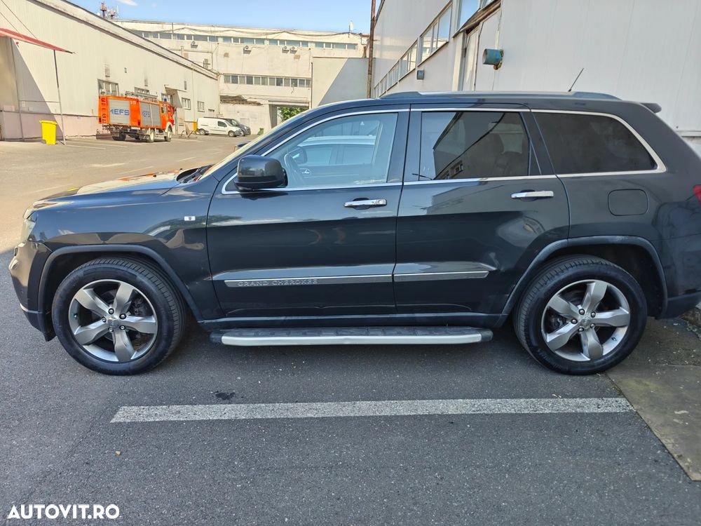 Jeep Grand Cherokee - 4
