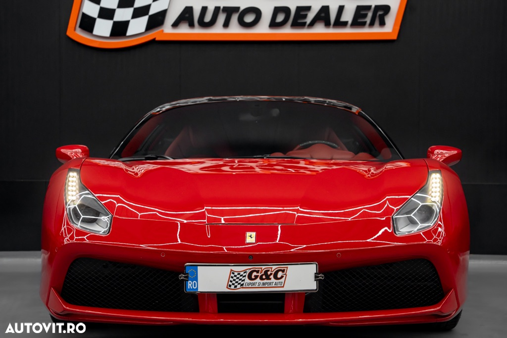 Ferrari 488 GTB - 21