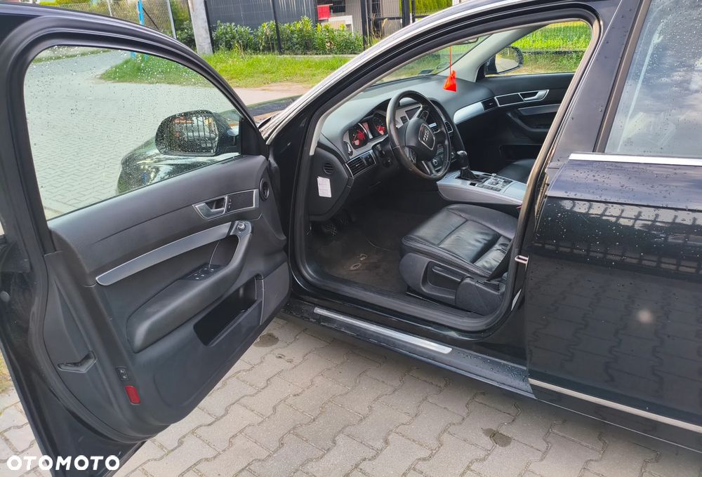 Audi A6 Avant - 8