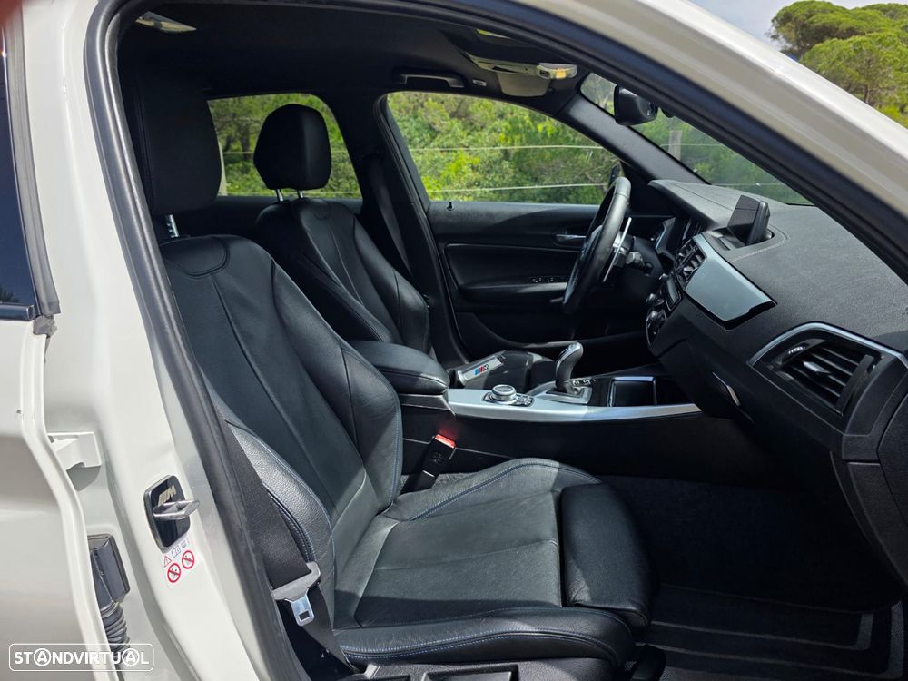 BMW 120 d Line Sport Shadow Auto - 17