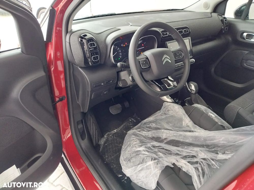 Citroën C3 AIRCROSS 1.2 PureTech S&S EAT6 Shine - 6