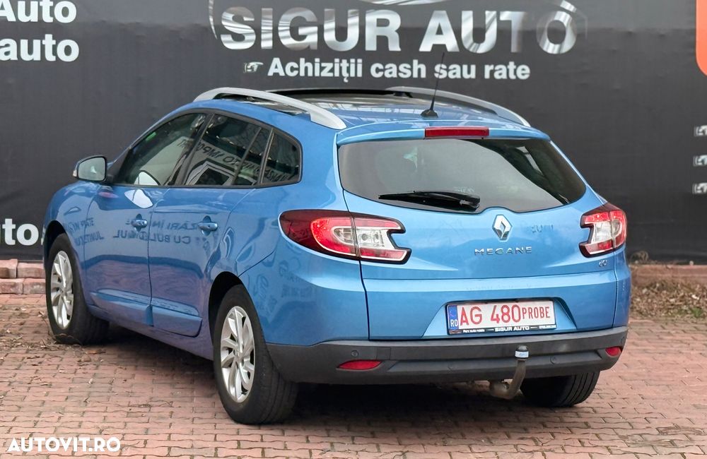 Renault Megane dCi 110 FAP LIMITED - 3