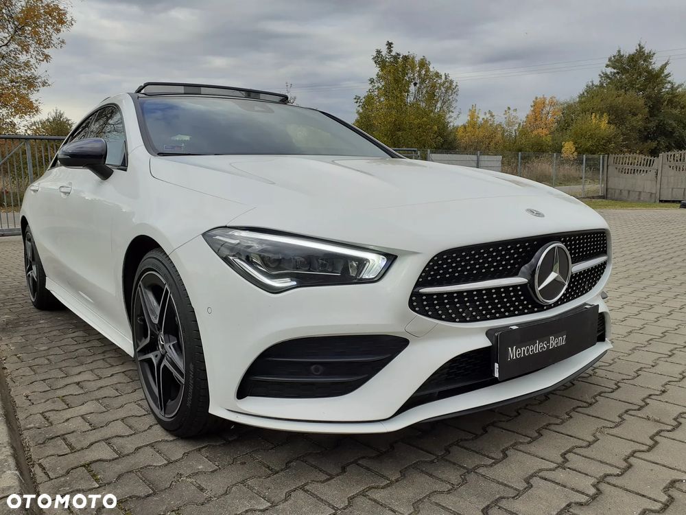 Mercedes-Benz CLA 200 mHEV AMG Line 7G-DCT - 12
