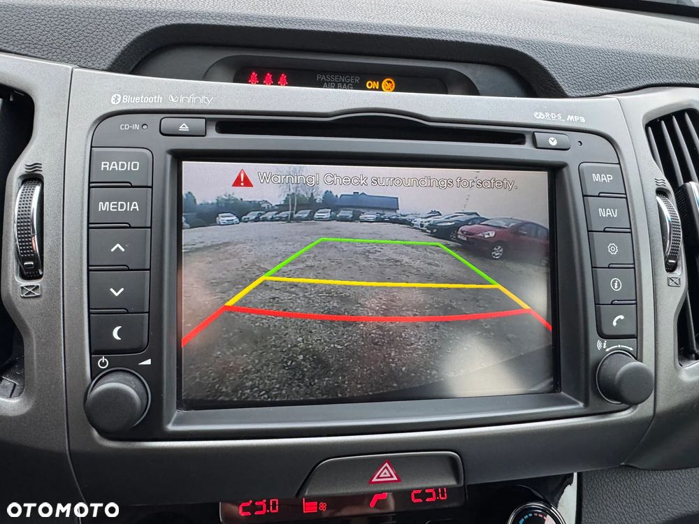 Kia Sportage 1.6 GDI Business Line M 2WD - 9