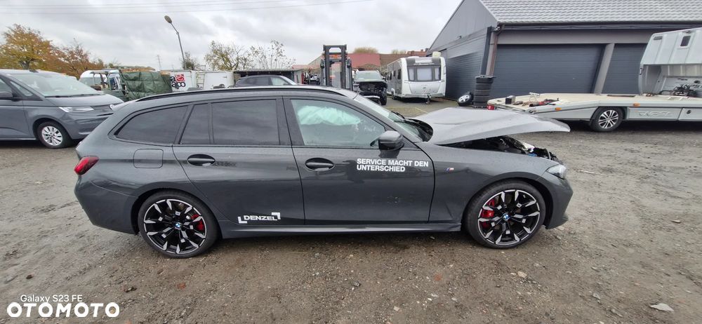 BMW Seria 3 320d Touring xDrive M Sport - 15