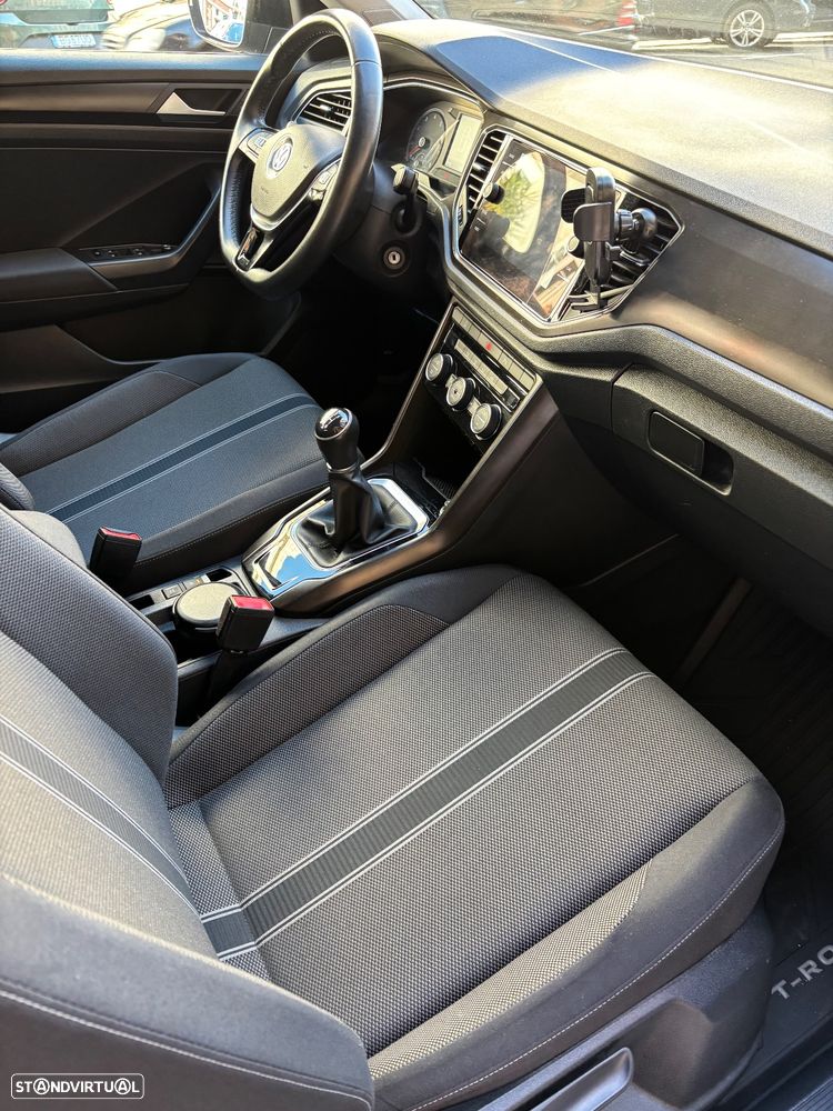 VW T-Roc 1.0 TSI Style - 4