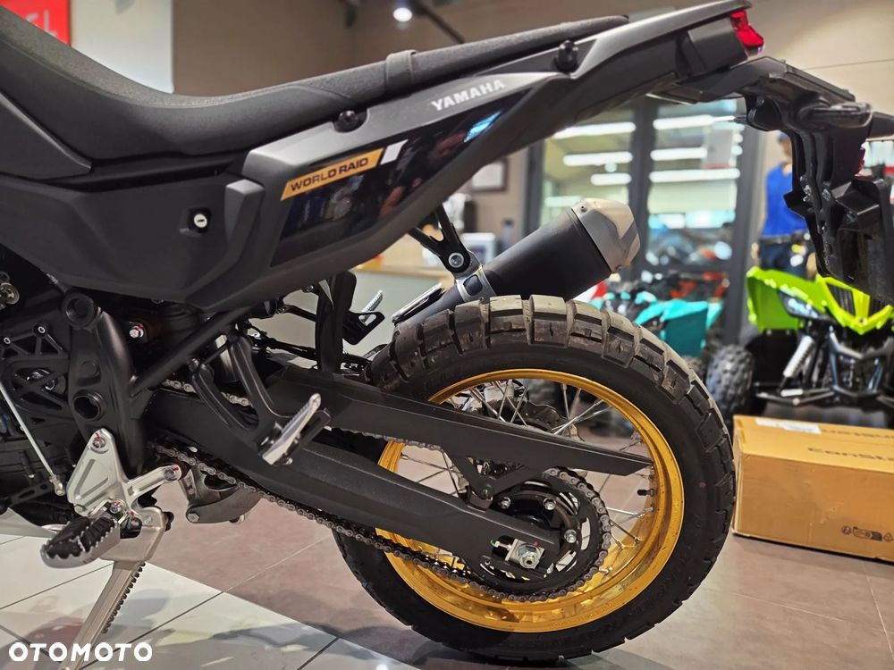 Yamaha Tenere - 5