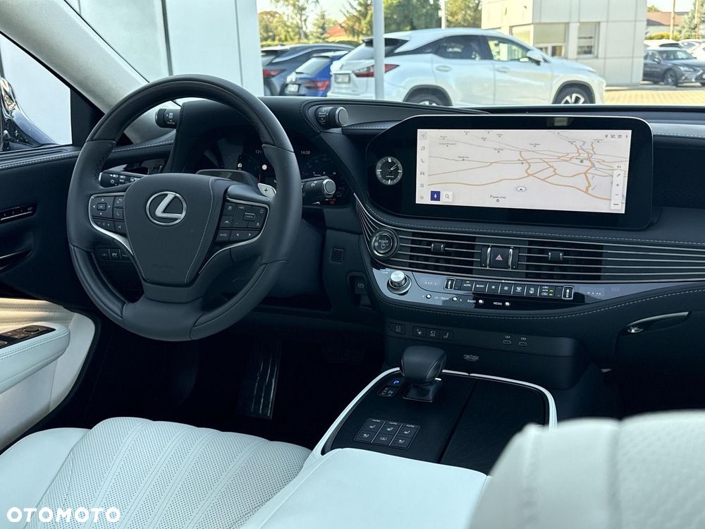 Lexus LS 500h Omotenashi AWD - 21