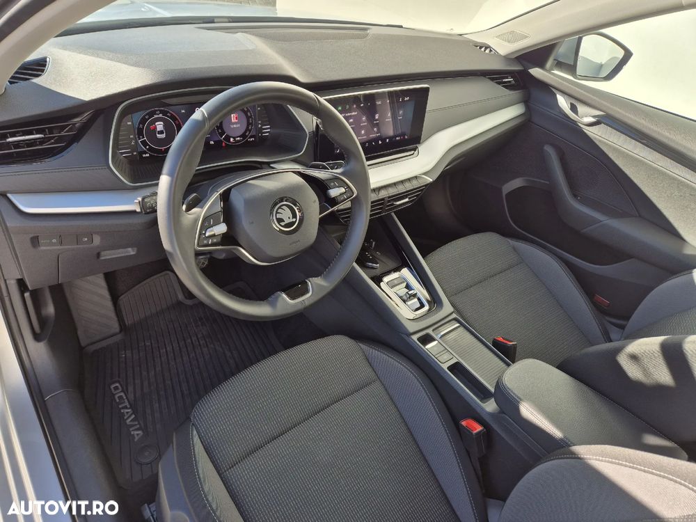 Skoda Octavia 2.0 TDI 150 CP DSG Selection - 9