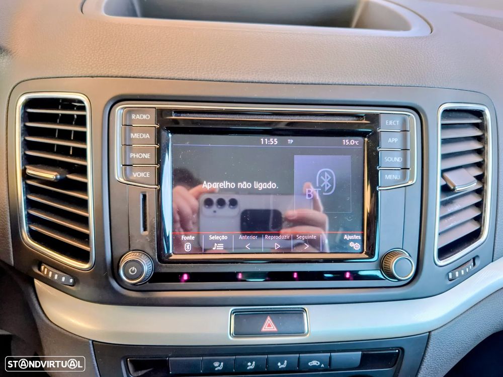 SEAT Alhambra 2.0 TDI Reference - 23