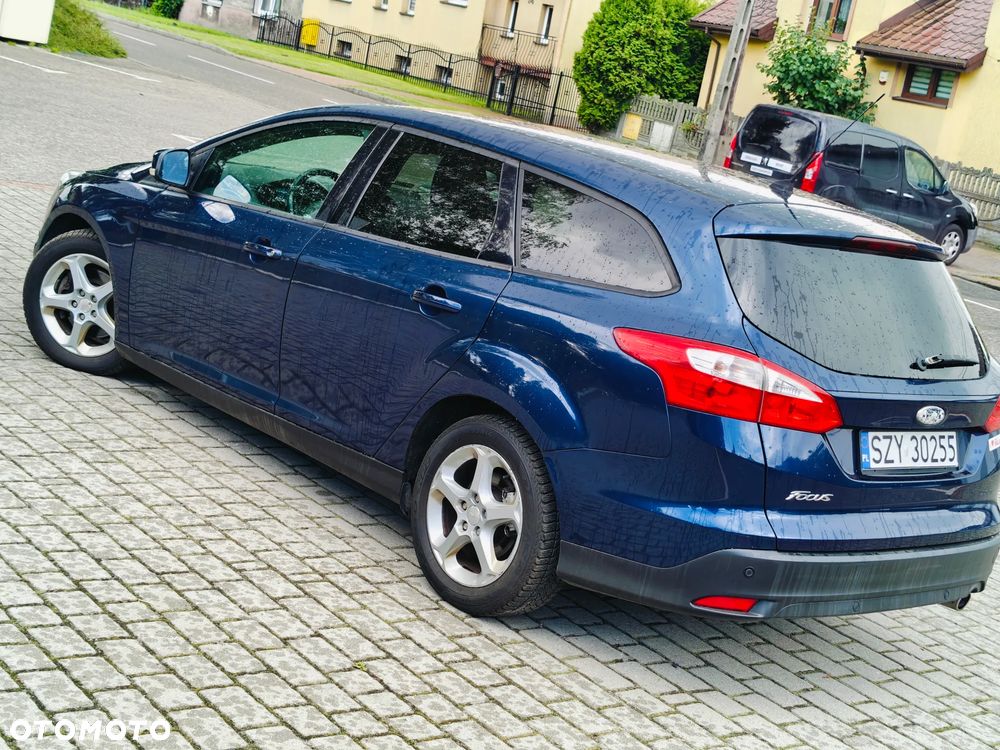Ford Focus 2.0 TDCi Titanium MPS6 - 3