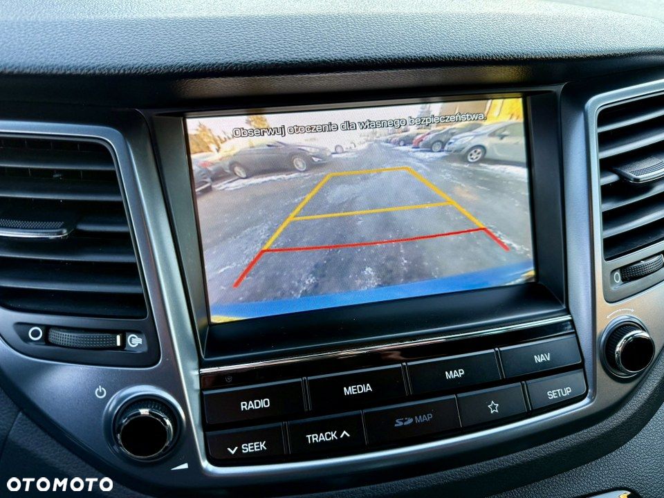 Hyundai Tucson 1.6 GDi 2WD Advantage - 25