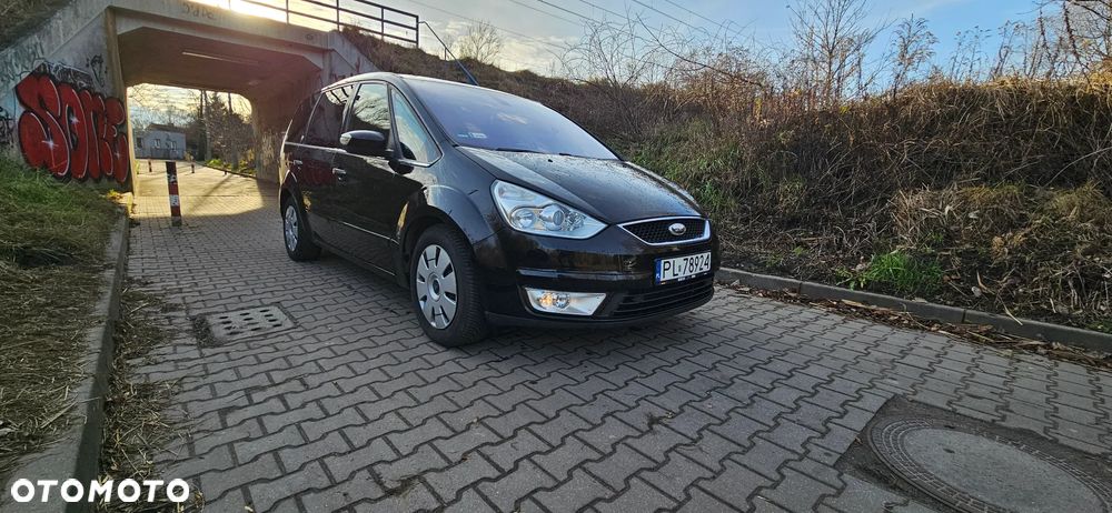 Ford Galaxy 2008