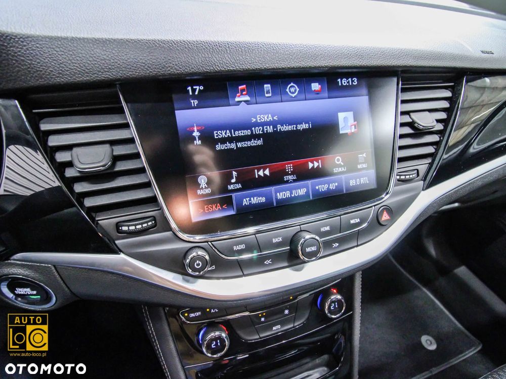 Opel Astra 1.4 Turbo Edition - 20