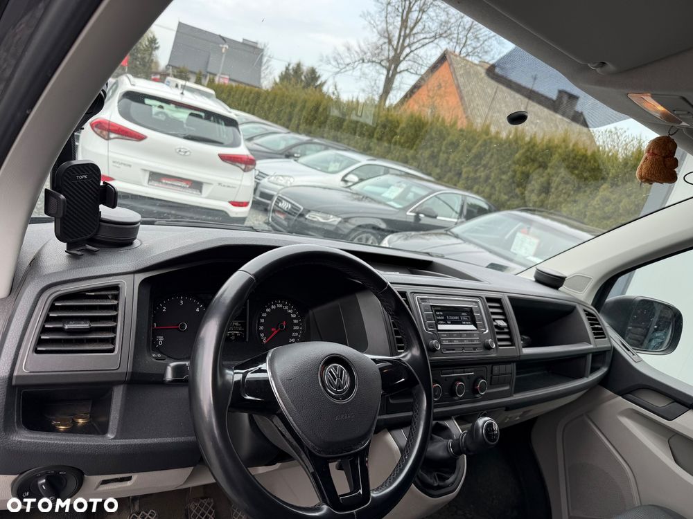 Volkswagen TRANSPORTER  T6 - 3