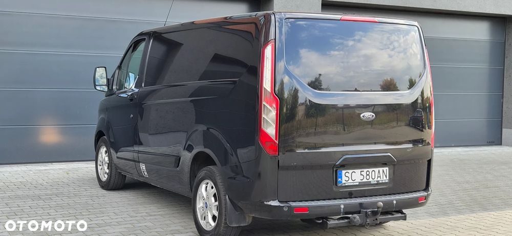 Ford Transit Custom Limited - 6