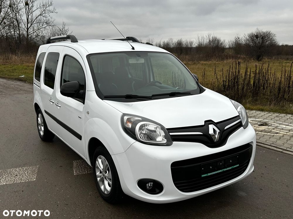 Renault Kangoo ENERGY TCe 115 Start & Stop LIMITED - 3