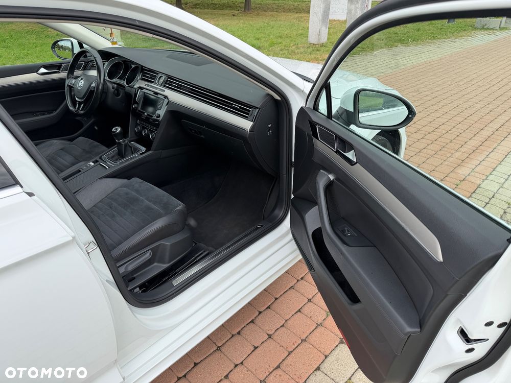 Volkswagen Passat 2.0 TDI BMT Highline - 19