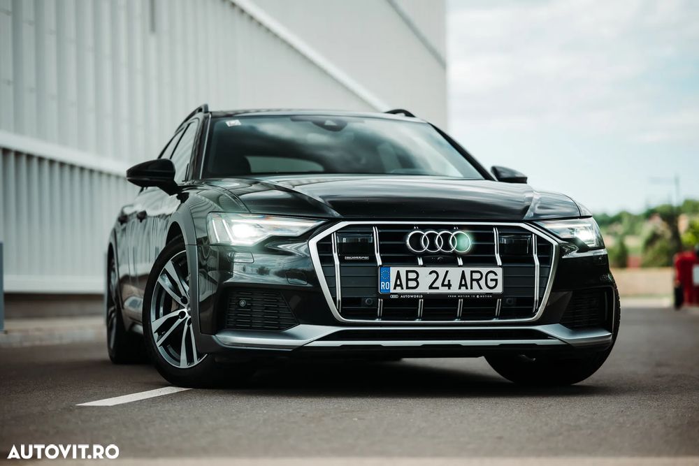Audi A6 Allroad 3.0 55 TDI Tiptronic - 1