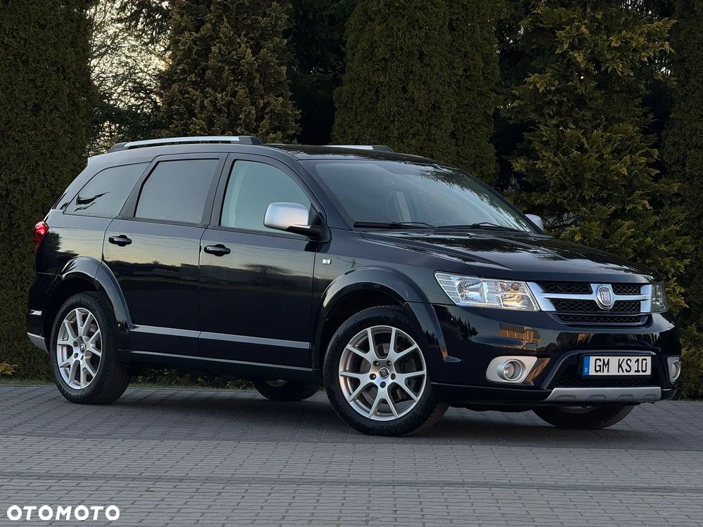 Fiat Freemont 2.0 Multijet 16V DPF - 6