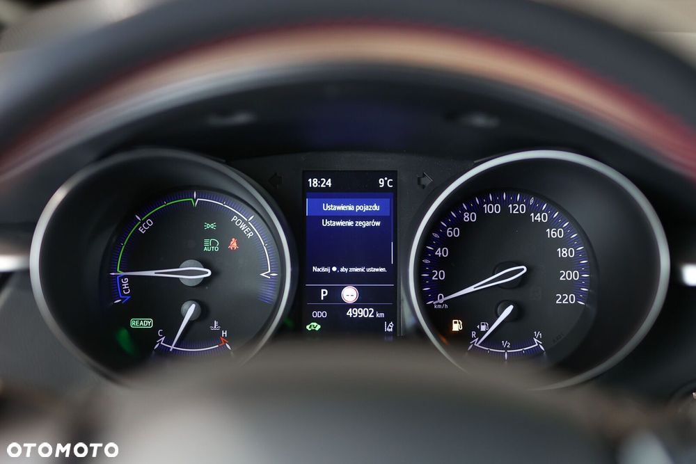 Toyota C-HR 2.0 Hybrid GR Sport - 7