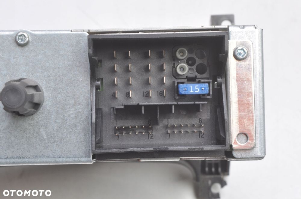 PEUGEOT 607 LIFT RADIO CD 96614509TP - 8