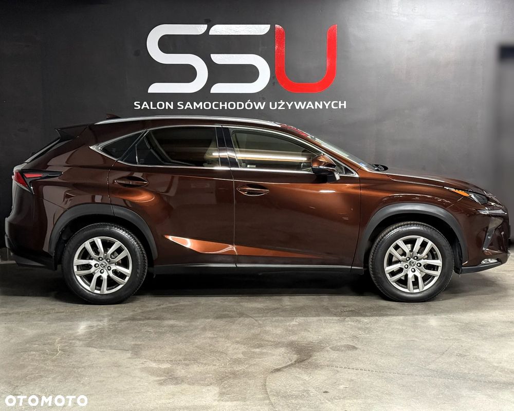 Lexus NX 300 Comfort AWD - 12