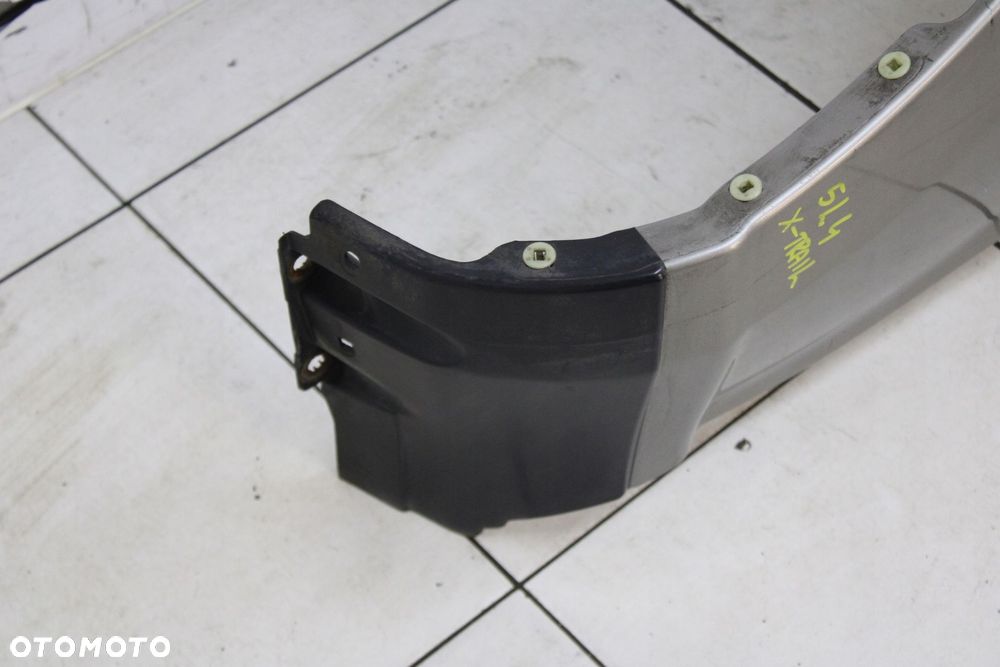 BŁOTNIK LEWY PRZÓD PRZEDNI NISSAN X-TRAIL T30 2000R- KX4 - KOD LAKIERU - 5