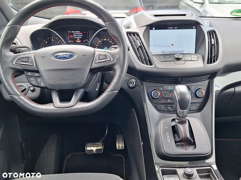 Ford Kuga 2.0 TDCi 4x4 ST-Line - 13